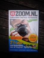 zoom cursusbox digitale fotografie, Alle leeftijden, Gebruikt, Ophalen of Verzenden