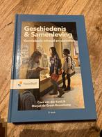 Geschiedenis & Samenleving - Kooij/Groot-Reuvekamp, Boeken, Studieboeken en Cursussen, Ophalen of Verzenden, Gamma, Zo goed als nieuw