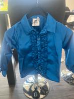 Hippie broek en blouse Maat 116, Kinderen en Baby's, Ophalen of Verzenden, Gebruikt, 110 t/m 116, Jongen