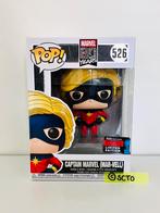 Captain Marvel Mar-vell 526 Funko Pop | 80 Years, Ophalen of Verzenden, Nieuw