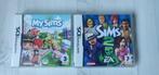 My Sims & De sims 2, Spelcomputers en Games, Games | Nintendo DS, Vanaf 7 jaar, Role Playing Game (Rpg), Ophalen of Verzenden