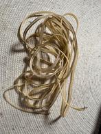 Van Den Hul The Clearwater luidsprekerkabel 2x 3m, Ophalen of Verzenden, Zo goed als nieuw, 2 tot 5 meter, Luidsprekerkabel