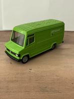 SIKU Mercedes Benz 809D Ptt telecom uitvoering, Hobby en Vrije tijd, Ophalen of Verzenden, Zo goed als nieuw, Bus of Vrachtwagen