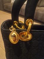 Christian Dior lady, Sieraden, Tassen en Uiterlijk, Tassen | Damestassen, Ophalen, Zo goed als nieuw, Handtas