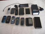 mobiele telefoons NOKIA   &   SAMSUNG, Telecommunicatie, Mobiele telefoons | Samsung, Ophalen, Gebruikt, Overige modellen, Zwart
