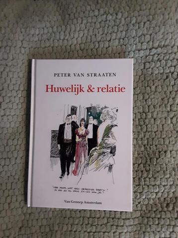 Peter van Straaten------Huwelijk & Relatie beschikbaar voor biedingen