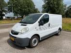 Opel Vivaro 2.0 CDTI L1H1 Diesel Pomp Probleem, Stof, Zwart, 4 cilinders, 1650 kg