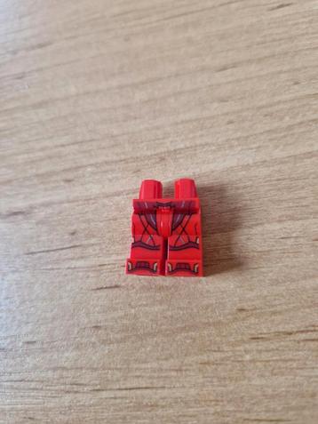 Lego flash minifigure legs nieuw staat 6x beschikbaar beschikbaar voor biedingen