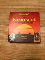 Kolonisten van Catan Kaartspel - 2 Spelers, Hobby en Vrije tijd, Gezelschapsspellen | Kaartspellen, Een of twee spelers, Ophalen
