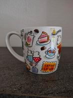 Blond Amsterdam XL-Beker 500ML 'Coffee Lover', Huis en Inrichting, Keuken | Servies, Blond Amsterdam, Nieuw, Ophalen of Verzenden