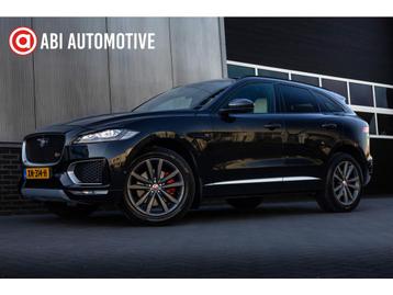 Jaguar F-Pace 3.0 S 381 pk First Edition AWD / Pano-Dak/ Mer beschikbaar voor biedingen