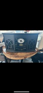 Auna NR-620 DAB Stereo-installatie, Gebruikt, USB-aansluiting, Platenspeler, Ophalen