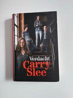 Verdacht - Carry Slee - Jeugdboek 13+, Ophalen of Verzenden, Nieuw, Fictie
