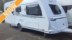 Knaus Sudwind Black Selection 500 EU, Caravans en Kamperen, Caravans, Rondzit, Tot en met 3, Knaus, Overige typen