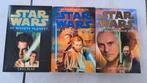 Star Wars 3 boeken, Ophalen of Verzenden, Gelezen, Diverse