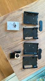 Rasberry 5 behuizing plus cooler 2x, Ophalen, Nieuw