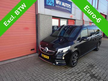 Mercedes-Benz V-Klasse 300d Extra Lang Avantgarde Edition vo beschikbaar voor biedingen