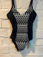 Seafolly badpak maat 36 36E NIEUW!! Nu €15,-, Ophalen of Verzenden, Nieuw, Zwart, Badpak