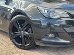 Opel Astra GTC 1.6 Turbo Sport AIRCO CRUISE CTRL 180PK STUUR, Auto's, Euro 5, 4 cilinders, Zwart, 14 km/l