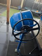 Scheppach betonmolen 140L, Ophalen, Zo goed als nieuw