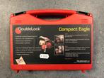 DoubleLock Compact Eagle Koppelingsslot, Caravans en Kamperen, Caravan accessoires, Verzenden, Zo goed als nieuw