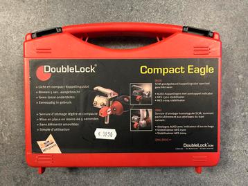 DoubleLock Compact Eagle Koppelingsslot beschikbaar voor biedingen