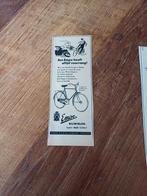 Advertentie van Empo fietsen Vorden altijd voorrang 1955, Ophalen of Verzenden, Zo goed als nieuw