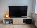 TV meubel BESTA 180 cm (met deur), Huis en Inrichting, Kasten | Televisiemeubels, Ophalen, 150 tot 200 cm, Zo goed als nieuw, Minder dan 100 cm
