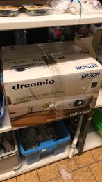 Epson dreanio beamer emo-Tw20, Epson, Epson, Ophalen of Verzenden, Zo goed als nieuw