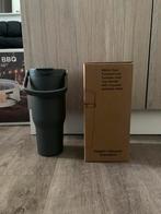 900ml Dubbelwandige Beker met Handvat, Ophalen, Nieuw, RVS