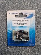 Xtreme titanium rotor hub voor Blade 130X, Ophalen of Verzenden, Nieuw