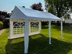partytent 4x3, Ophalen, Opvouwbaar, Partytent, Minder dan 4 meter
