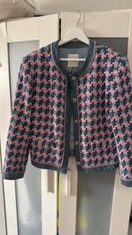 Sandro blazer maat 40, Kleding | Dames, Jasjes, Kostuums en Pakken, Ophalen of Verzenden, Zo goed als nieuw, Maat 38/40 (M)