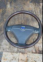 houten stuurwiel volvo v70. xc70 s60 s80 Xc90, Ophalen of Verzenden, Gebruikt, Volvo