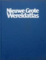 Nieuwe Grote Wereldatlas-Met satellietfoto's en luchtopnamen, Wereld, Ophalen of Verzenden, Zo goed als nieuw, 1800 tot 2000