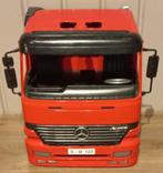 Bruder Mercedes Actros 4143 cabine rood t.b.v. Tamiya, Ophalen of Verzenden, Zo goed als nieuw