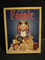 Foodie, erg leuk kaartspel, Vijf spelers of meer, Ophalen of Verzenden, Zo goed als nieuw