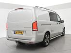 Mercedes-Benz Vito 119 CDI 190 PK AUT. DUBBEL CABINE + CARPL, Automaat, Gebruikt, Euro 6, 2000 kg