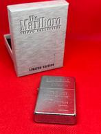 zippo malboro limited edition  2000, Verzamelen, Verzenden, Nieuw, Aansteker