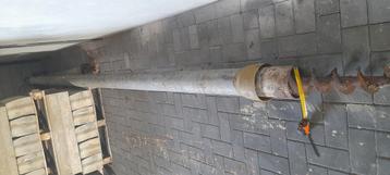 Vijzel voervijzel starre vijzel beschikbaar voor biedingen