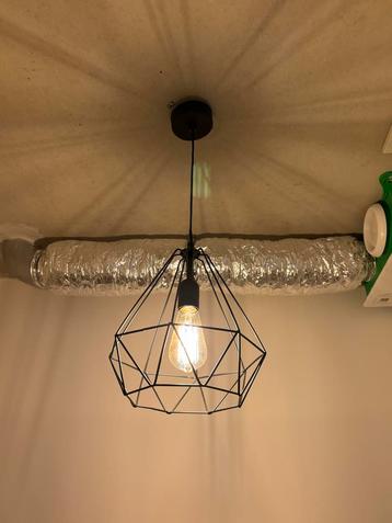 Industriele Hanglamp Metaal beschikbaar voor biedingen