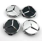Mercedes Naafdoppen Center Caps, Ophalen of Verzenden, Nieuw