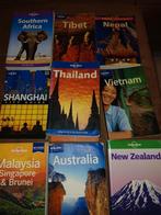 Lonely planet reisgidsen Zuid-Afrika  Azië Australië, Boeken, Afrika, Lonely Planet, Ophalen of Verzenden, Zo goed als nieuw