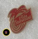 Pin Peter Stuyvesant, Verzenden, Gebruikt, Overige onderwerpen