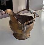 Koperen helmkit/ketel, Antiek en Kunst, Ophalen, Koper