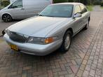 Lincoln Continental 4.6 AUT 1996 Grijs, Auto's, Continental, 109 €/maand, 1760 kg, Particulier