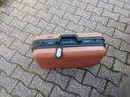 Koffer, Sieraden, Tassen en Uiterlijk, Koffers, Ophalen, Gebruikt, Hard kunststof