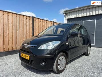 Hyundai I10 1.1 Active Elektr. Ramen | AUX | APK beschikbaar voor biedingen