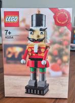 Lego kerst notenkraker 40254, Kinderen en Baby's, Speelgoed | Duplo en Lego, Ophalen of Verzenden, Nieuw