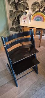 Stokke trip trap stoel, Huis en Inrichting, Ophalen, Gebruikt, Tweepersoons, Overige typen